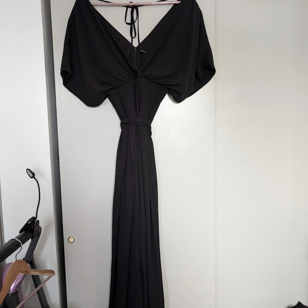 Perfect basic Jumpsuit - Picture 4 of 8